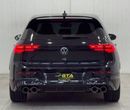 Volkswagen Golf R Performance 2023 Volkswagen Golf R, 2027 Volkswagen Warranty + Service Pack, Very Low Kms, GCC