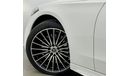 Mercedes-Benz C 200 2023 Mercedes-Benz C200 AMG Premium Plus, Mercedes Warranty 2027, Low Mileage, GCC