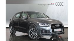 أودي Q3 40 TFSI quat Design 220hp (Ref.#5339)