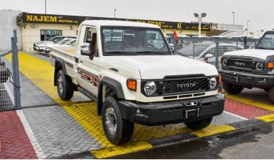 Toyota Land Cruiser Pick Up TOYOTA LC 79 - 70 ANV - WINCH - DIFF-LOCK - MANUAL -2024 FULL