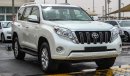 Toyota Prado GXR