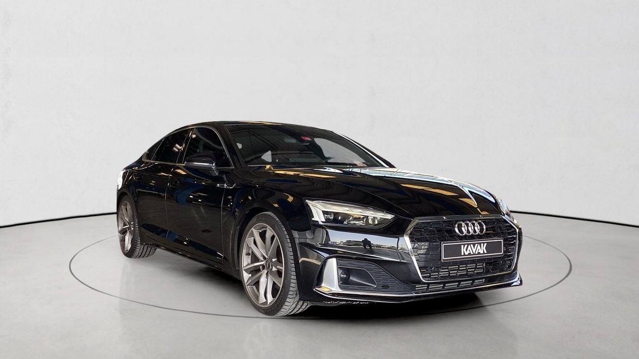 Audi A5 40 TFSI ADVANCED SPORTBACK | Guaranteed Warranty | 0 Down Payment
