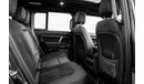 Land Rover Defender 5.0L V8 P525 5.0