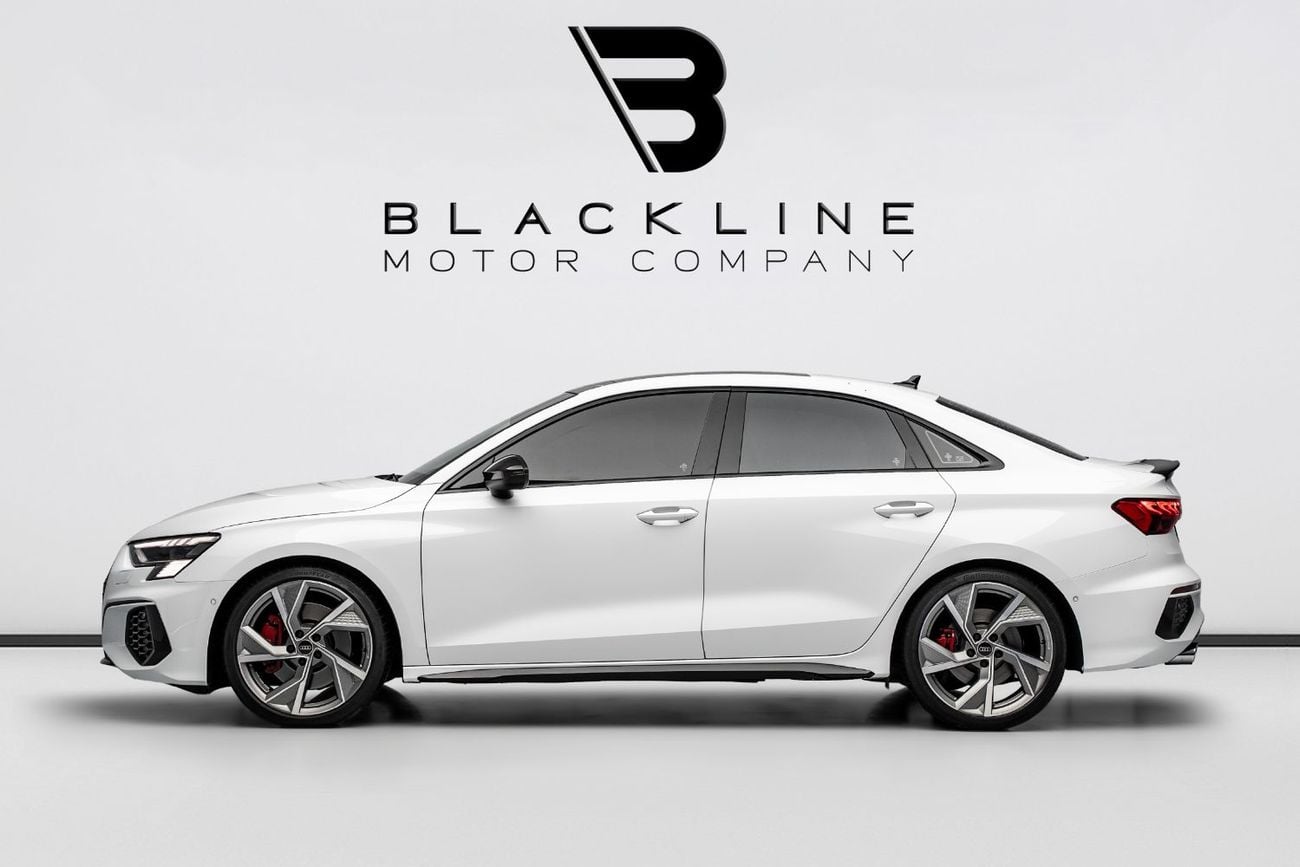 Audi S3 TFSI quattro 2.0L Sedan The BEST Ramadan Offer in the UAE - Limited Time, 2029 Warranty + Service