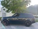 لاند روفر رينج روفر HSE 5.0L