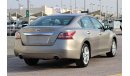 Nissan Altima Nissan Altima 2016 GCC in excellent condition without accidents, very clean from inside and outside