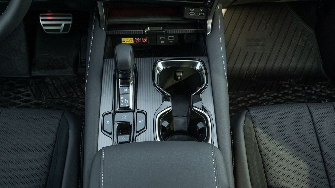 لكزس RX 500h F SPORT PERFORMANCE LEXUS RX500h HYBRID FSPORT -2026YM