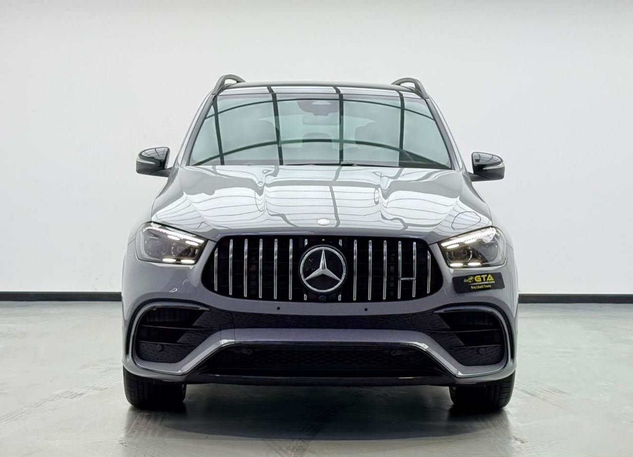 Mercedes Benz GLE 63 AMG S 2026 Mercedes Benz GLE 63 S AMG 4MATIC, Warranty, Low Km, Fully Loaded, Excellent Condition, Euro