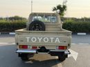 تويوتا لاند كروزر بيك آب PICKUP 70th LX1 4.0L