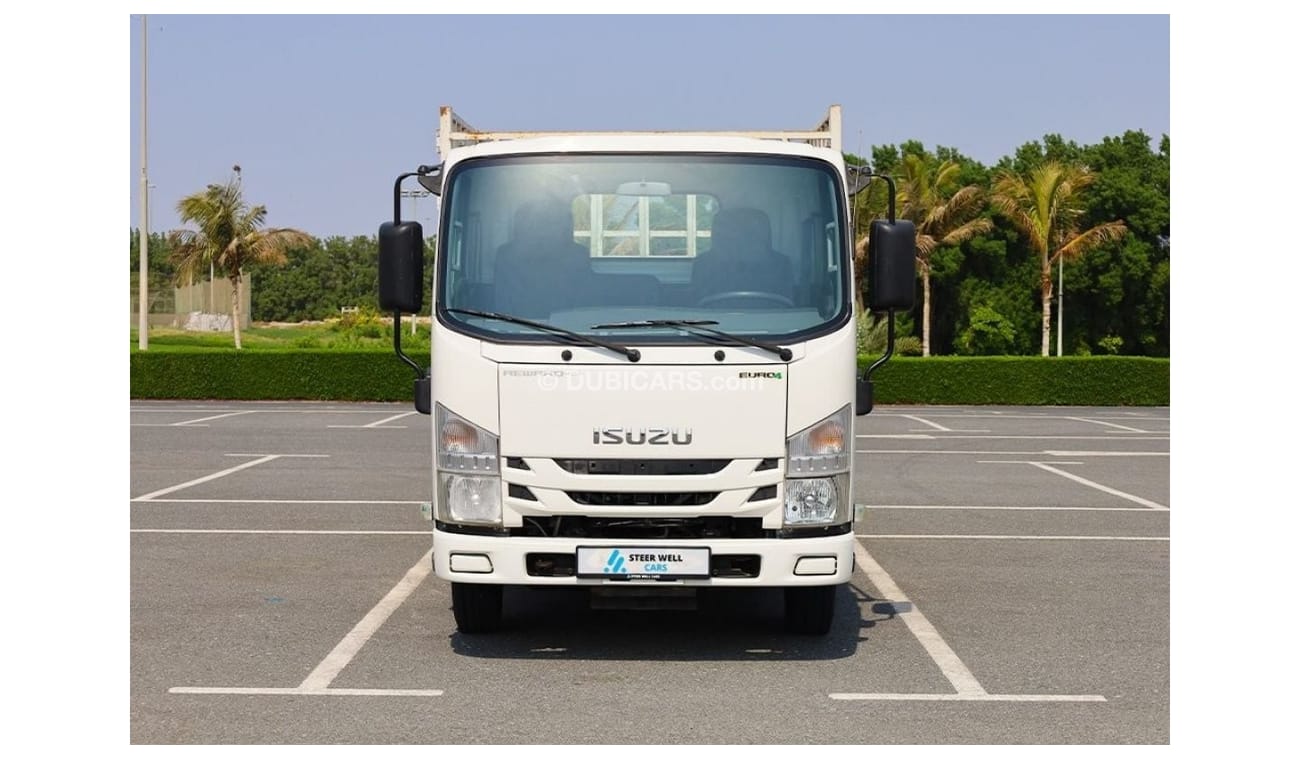 Isuzu NMR 2020 | EURO 4 - GRILL BODY - M/T DIESEL - READY FOR YOUR MOVING BUSINESS - BOOK NOW