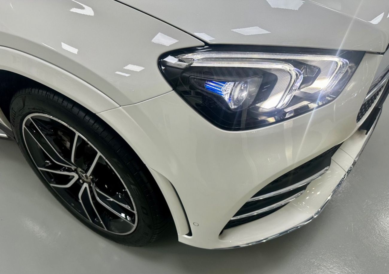 مرسيدس بنز GLE 450 AMG