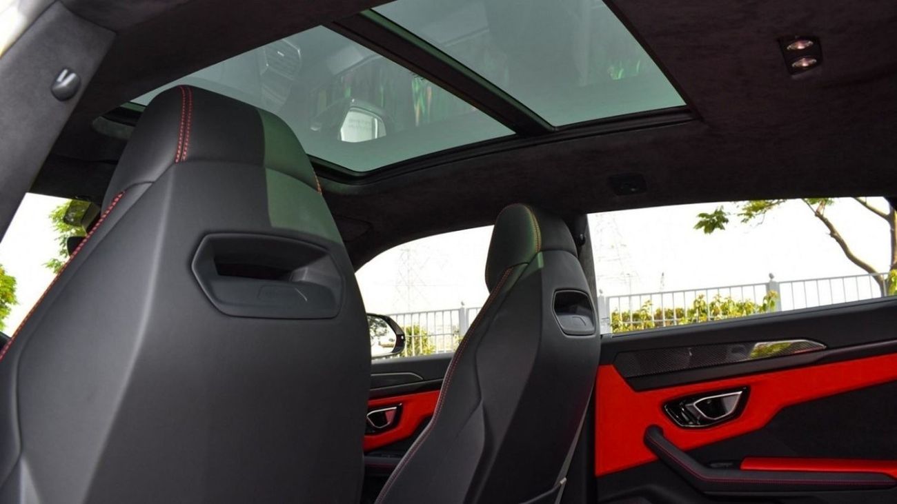 لامبورغيني اوروس 4.0T