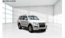 Mitsubishi Pajero GLS 3.8L Exclusive Design With OEM Body Kit Model 2020