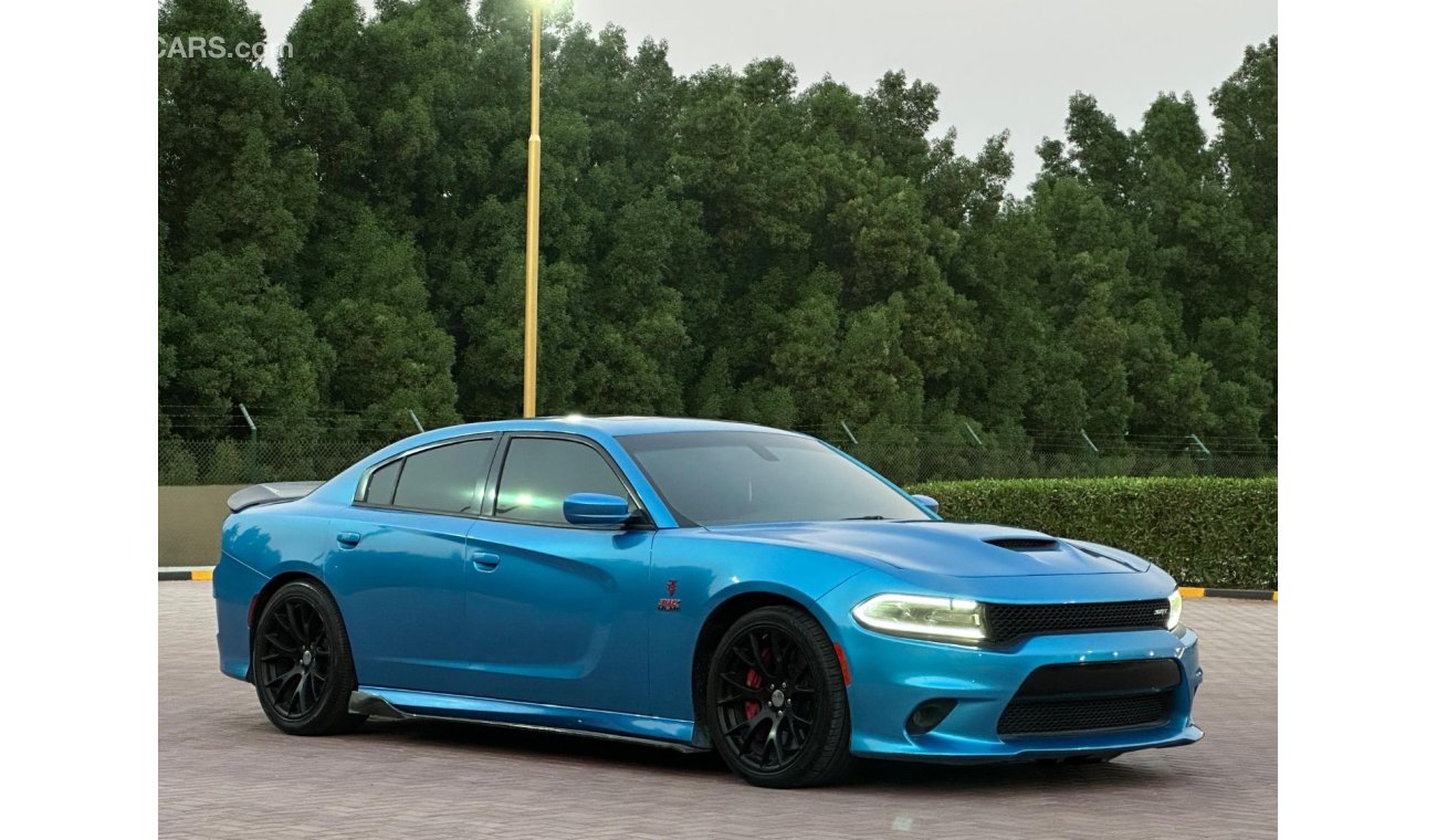 Dodge Charger CHARGER SRT8 2015 GCC 6.4L V8 // IN PERFECT CONDITION // WELL MAINTAINED