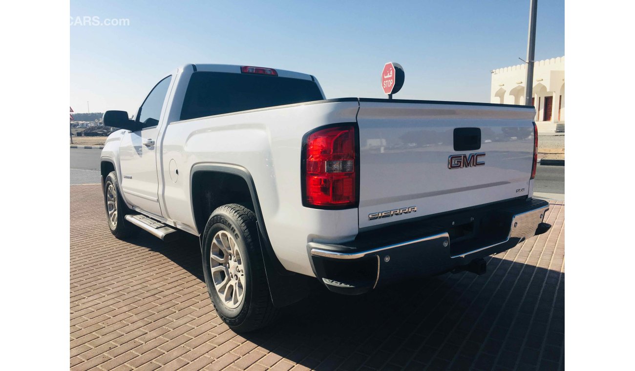 GMC Sierra