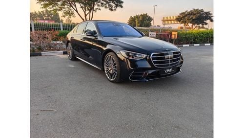 Mercedes Maybach S580 Maybach