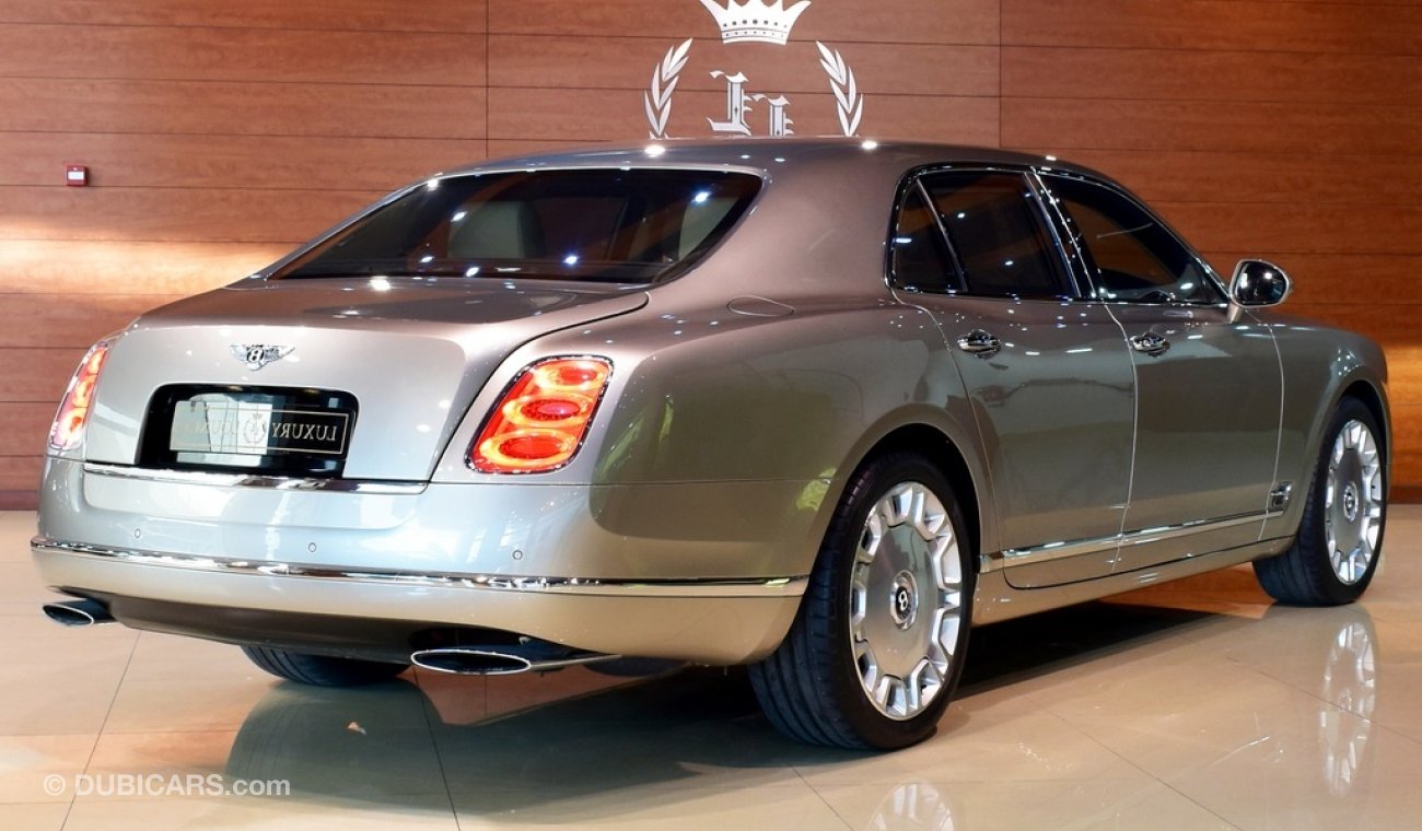 Bentley Mulsanne