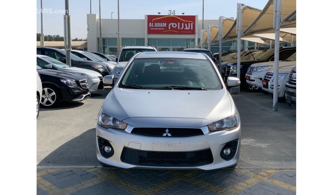 Mitsubishi Lancer GLS 2017 I 1.6L I Full Option I Ref#297