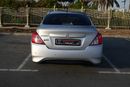 Nissan Sunny SV 1.5L 0% DP - GCC SPECS - NISSAN SUNNY SV - 1.5L V4 FWD - ORIGINAL PAINT - FIRST OWNER - WELL MAIN
