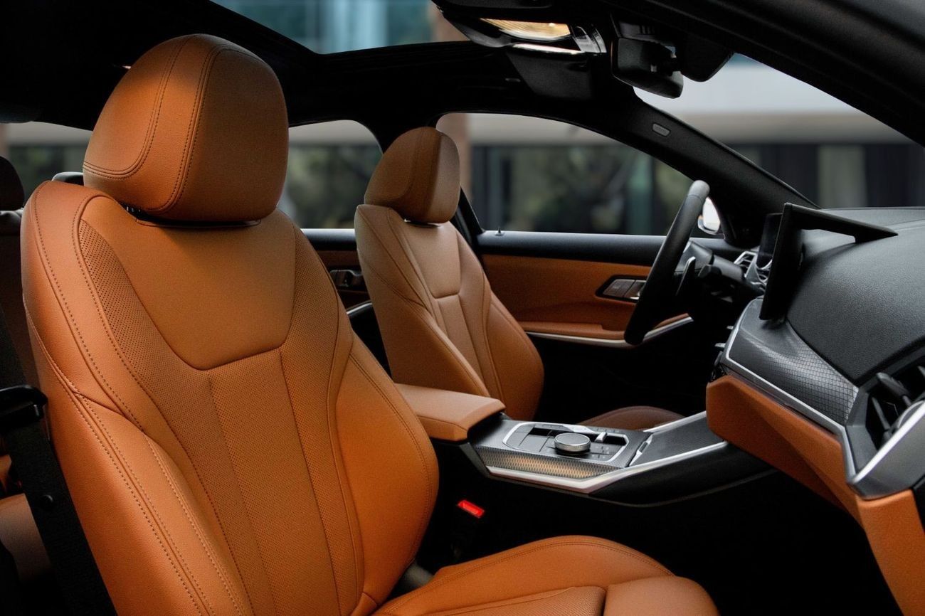 BMW 330i 30i M-Sport | 3,917 P.M  | 0% Downpayment | BMW Warranty and Service Contract