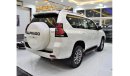 Toyota Prado EXCELLENT DEAL for our Toyota Prado GXR ( 2018 Model! ) in White Color! GCC Specs