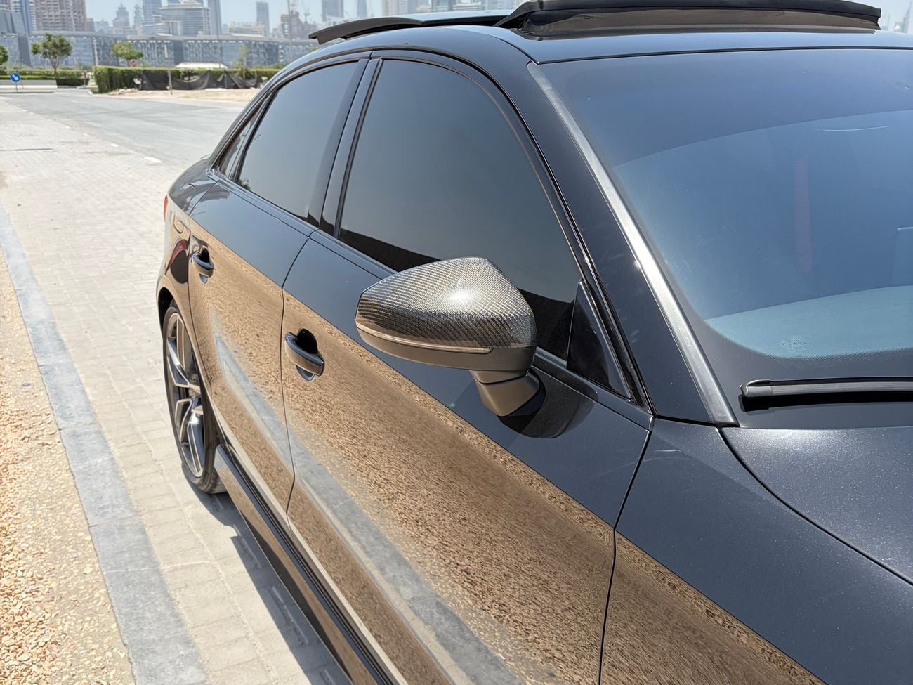 Audi S3