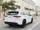 Toyota Highlander LE HEV 2023 2.5L Hybrid (AWD) GCC SPEC
