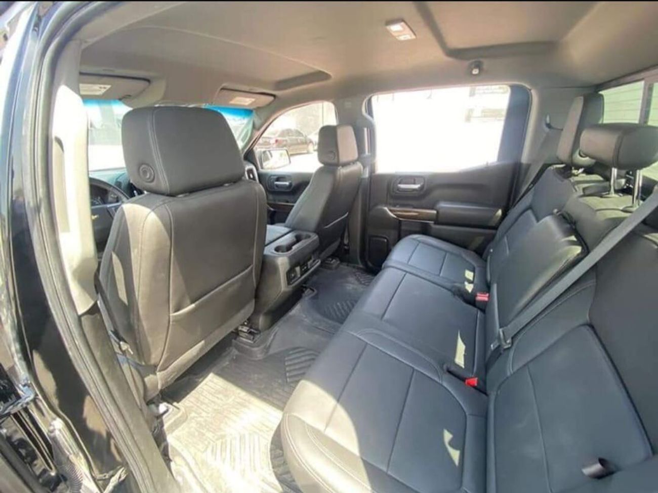 Chevrolet Silverado Z71