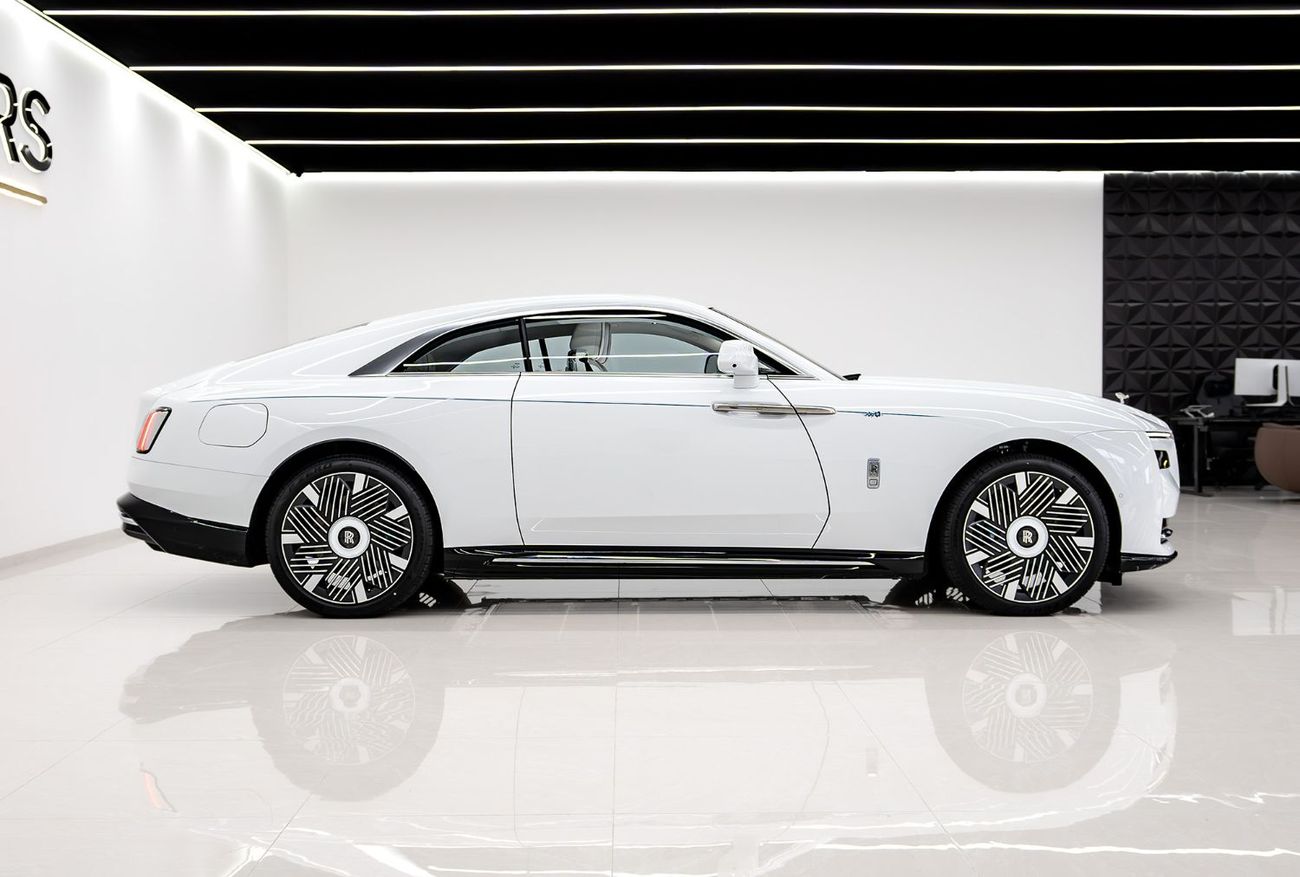 Rolls-Royce Spectre ROLLS-ROYCE SPECTRE PRIMAVERA INSPIRED MY26 FULL