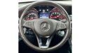 مرسيدس بنز GLC 250 Std 2018 Mercedes-Benz GLC 250, Service History, Warranty, Low kms, GCC