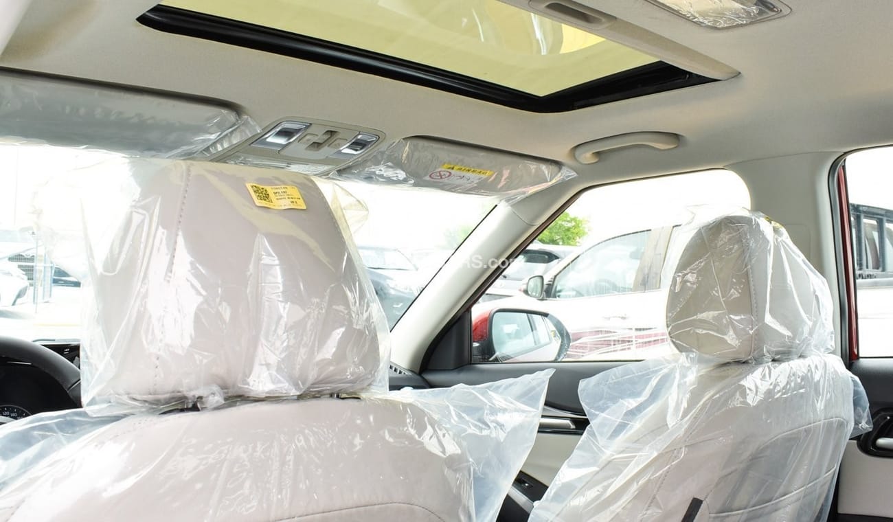 Kia Seltos KIA SELTOS 1.6L 2023 RED