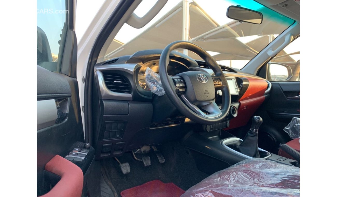 تويوتا هيلوكس Toyota Hilux GLXS 2021 SR5 4x4 Ref#553