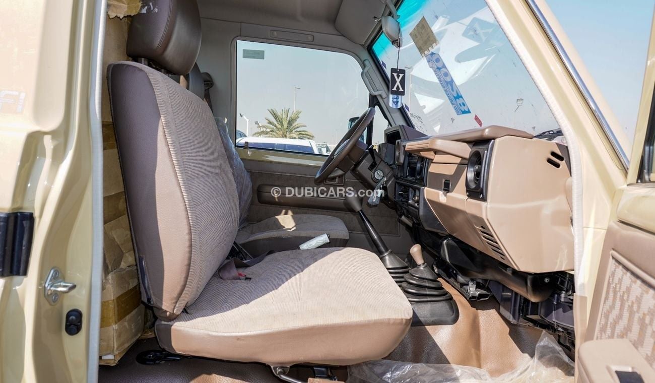 تويوتا لاند كروزر بيك آب LX