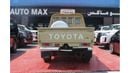 Toyota Land Cruiser Pick Up Single Cab Std