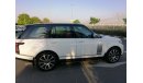 Land Rover Range Rover Vogue SE Supercharged