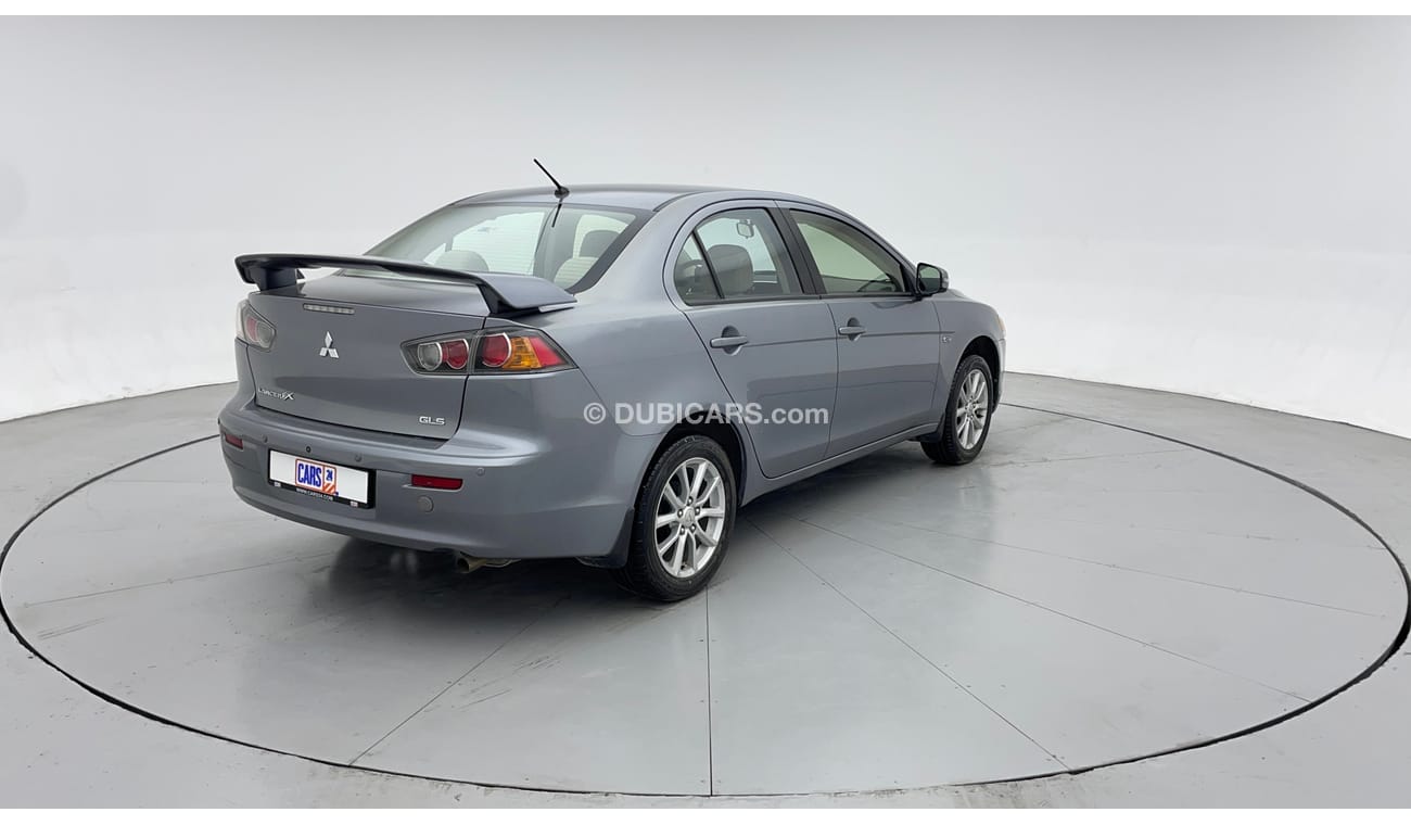 Mitsubishi Lancer GLS HIGH 1.6 | Zero Down Payment | Free Home Test Drive