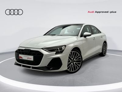 Audi A3 35 TFSI Sedan 150hp (Ref# 44438)