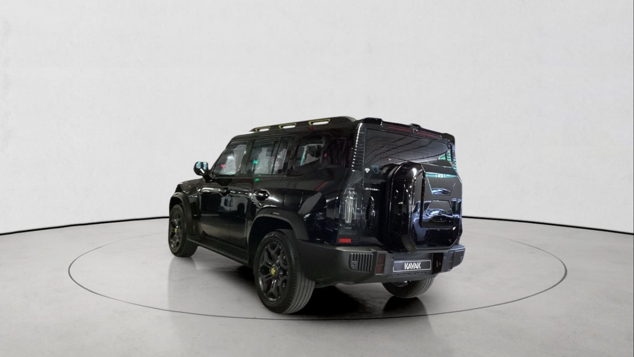 Jetour T2 LUXURY AT | Guaranteed Warranty | 0 Down Payment