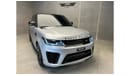 Land Rover Range Rover Sport Range Rover HSE SVR KIT2022