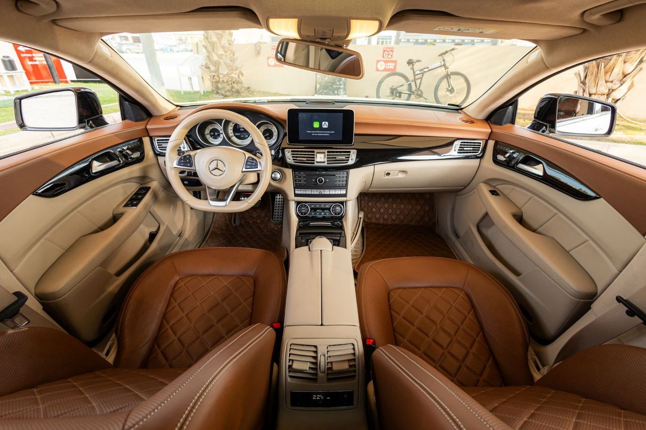 Mercedes-Benz CLS 400 Std 3.0L