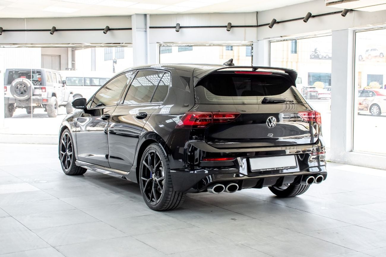 Volkswagen Golf R Base 2.0T