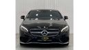 Mercedes-Benz S 500 Coupe 2017 Mercedes Benz S500 AMG 4MATIC, Warranty, Mercedes Service History, Full Options, GCC