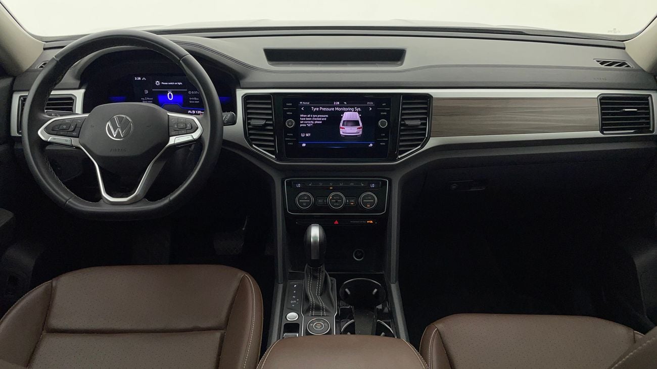 Volkswagen Teramont COMFORTLINE 3.6 | Zero Down Payment | Home Test Drive