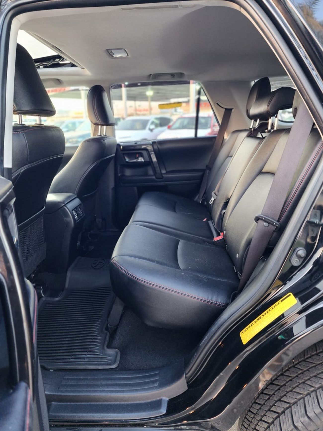 Toyota 4Runner 4RUNNER TRD OFF ROAD 4X4 2021 EXPORT PRICE