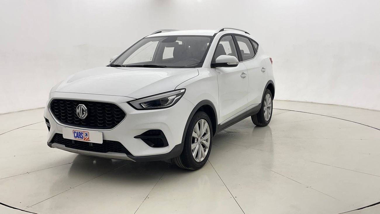 MG ZS STD 1.5 | Zero Down Payment | Home Test Drive