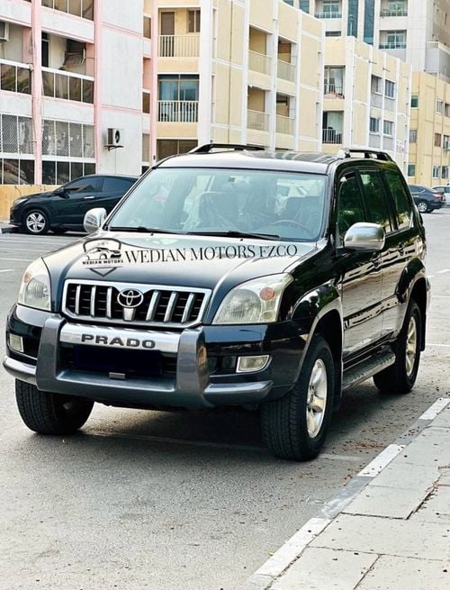Toyota Prado GX 2007 Model V4 Fuel Petrol Top Of The Range