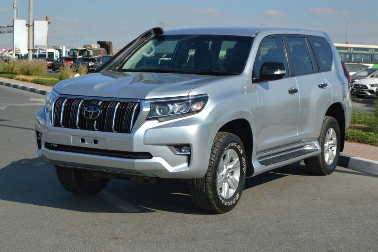 Toyota Land Cruiser Pardo