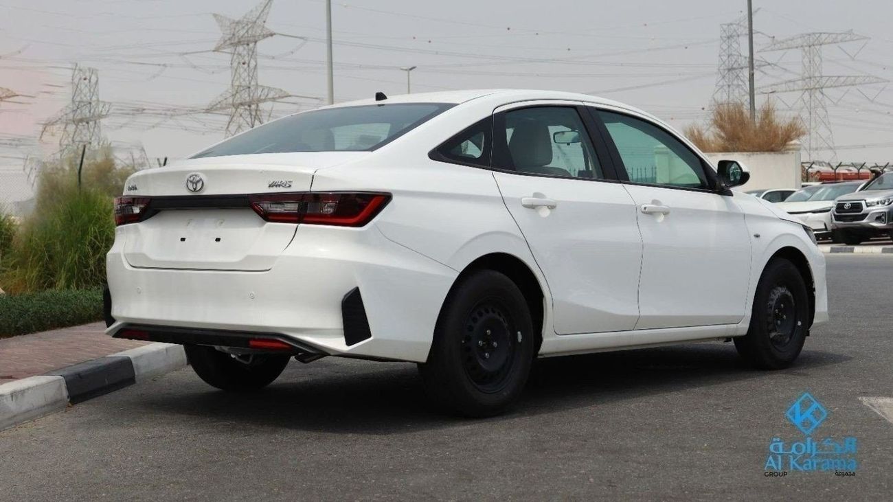 Toyota Yaris Toyota Yaris 1.5L Petrol 2024