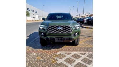 Toyota Tacoma Clean Title