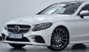 Mercedes-Benz C 200 Coupe EXCELLENT DEAL for our Mercedes Benz C200 Coupe ( 2019 Model ) in White Color GCC Specs